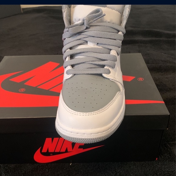 Air Jordan 1 retro high og good c condition band new - Picture 3 of 4